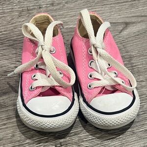 Toddler Size 4 Converse